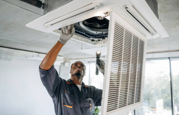 Licensed Heat Pump Repair service in Manassas, VA - FH HVAC